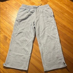 Women’s Light Blue Under Armour Sweatpants